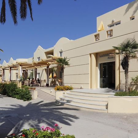 Lambrinos Suites Platanés エクステリア 写真