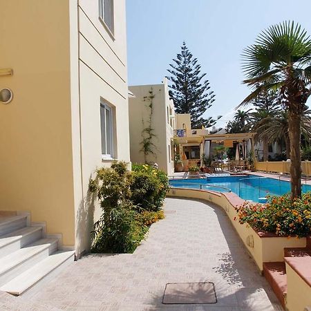 Lambrinos Suites Platanés エクステリア 写真